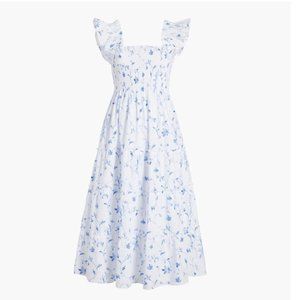 Hill House Ellie Nap Dress Botanical
